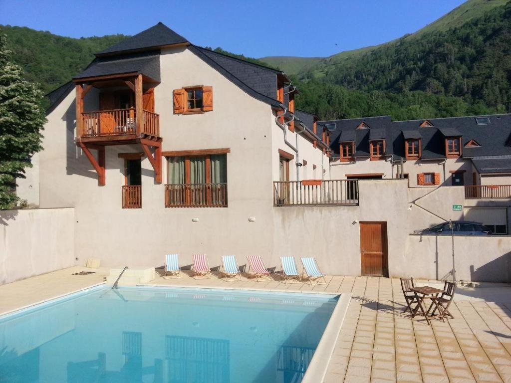 Appartamento St Lary-VignecT3+ 3* rénové 8 pers. wifi+piscine Esterno foto