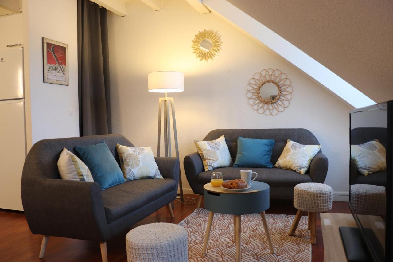 Appartamento St Lary-VignecT3+ 3* rénové 8 pers. wifi+piscine Esterno foto