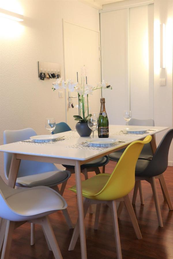 Appartamento St Lary-VignecT3+ 3* rénové 8 pers. wifi+piscine Esterno foto